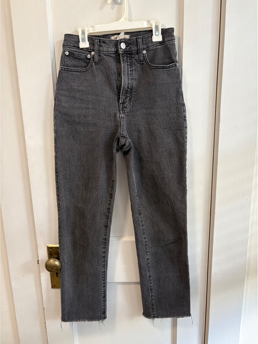 Madewell jeans. Size 25